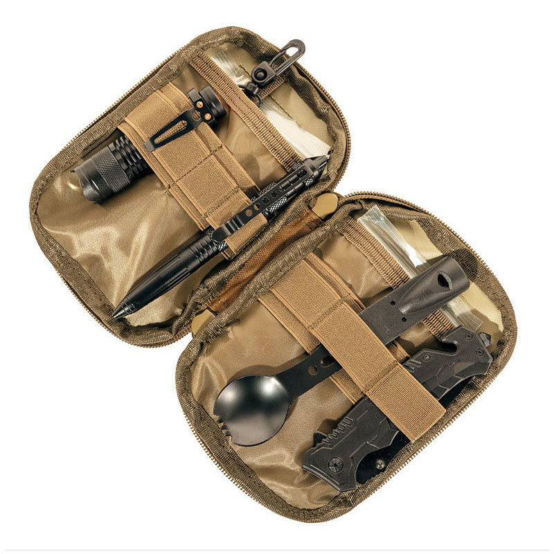 Outdoor Hunting Packs - NEWTactical EDC Molle Pouch Portable Small