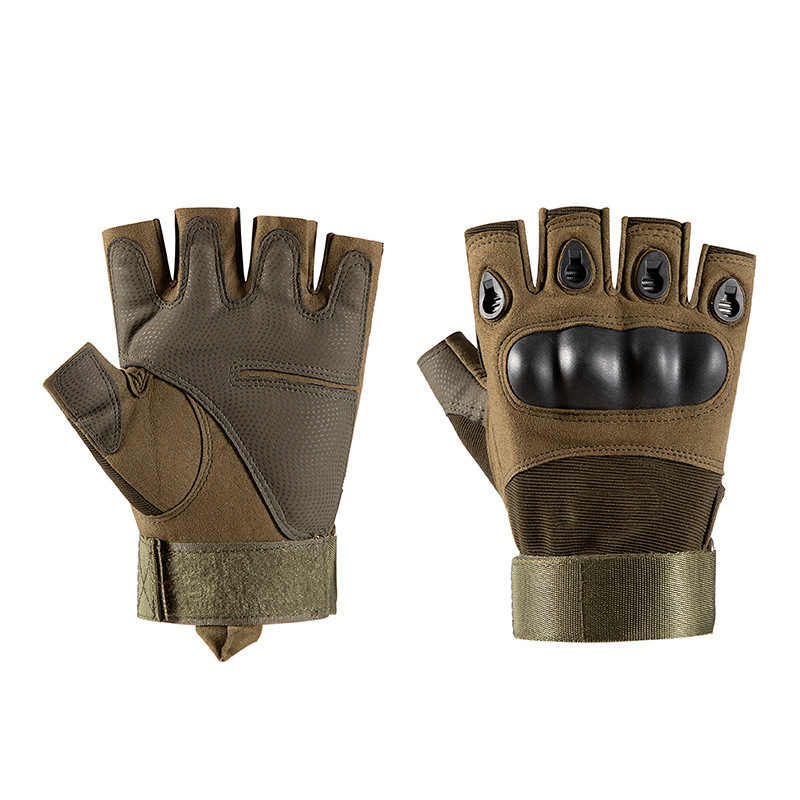 Outdoor Hunting Gloves - Outdoor Tactical Gloves Touch Screen Hard