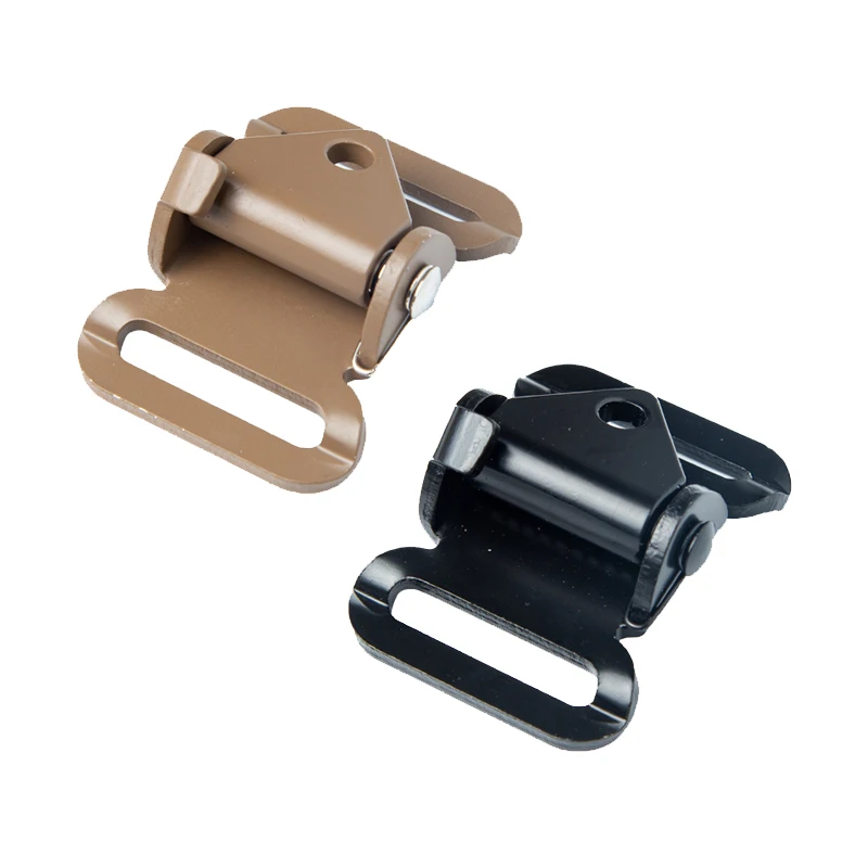 Rifle Sling Swivel - Tactical Function Aluminum Alloy Sliding Quick
