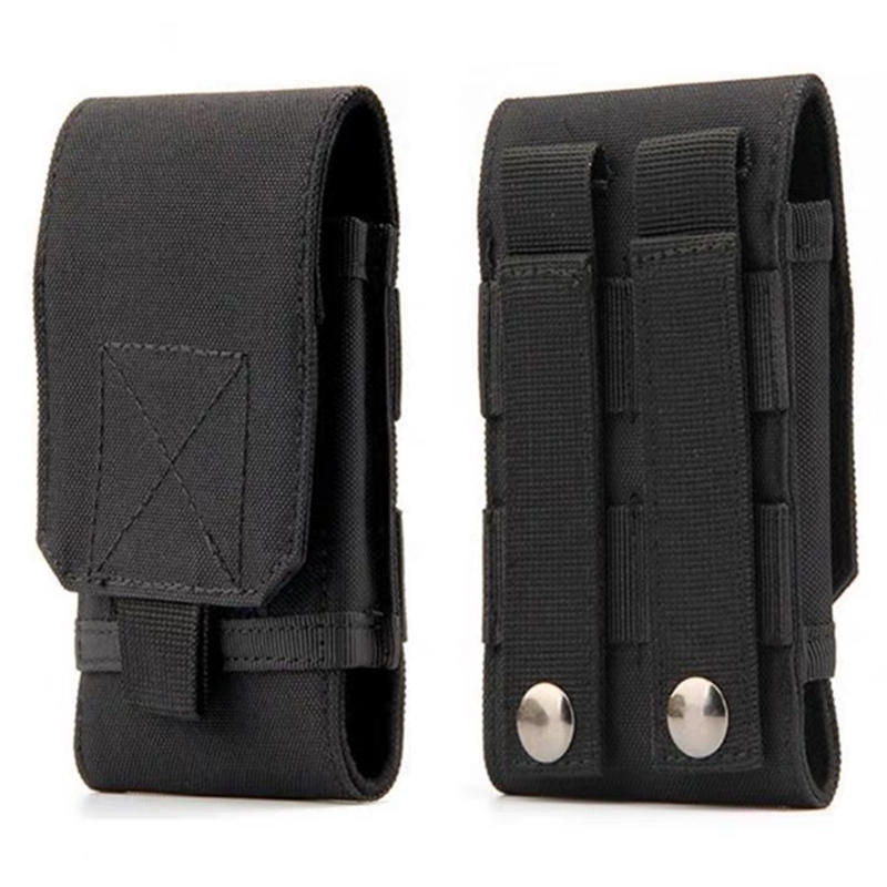 Outdoor Hunting Bag - Outdoor Sports Molle Phone Pouch Waist