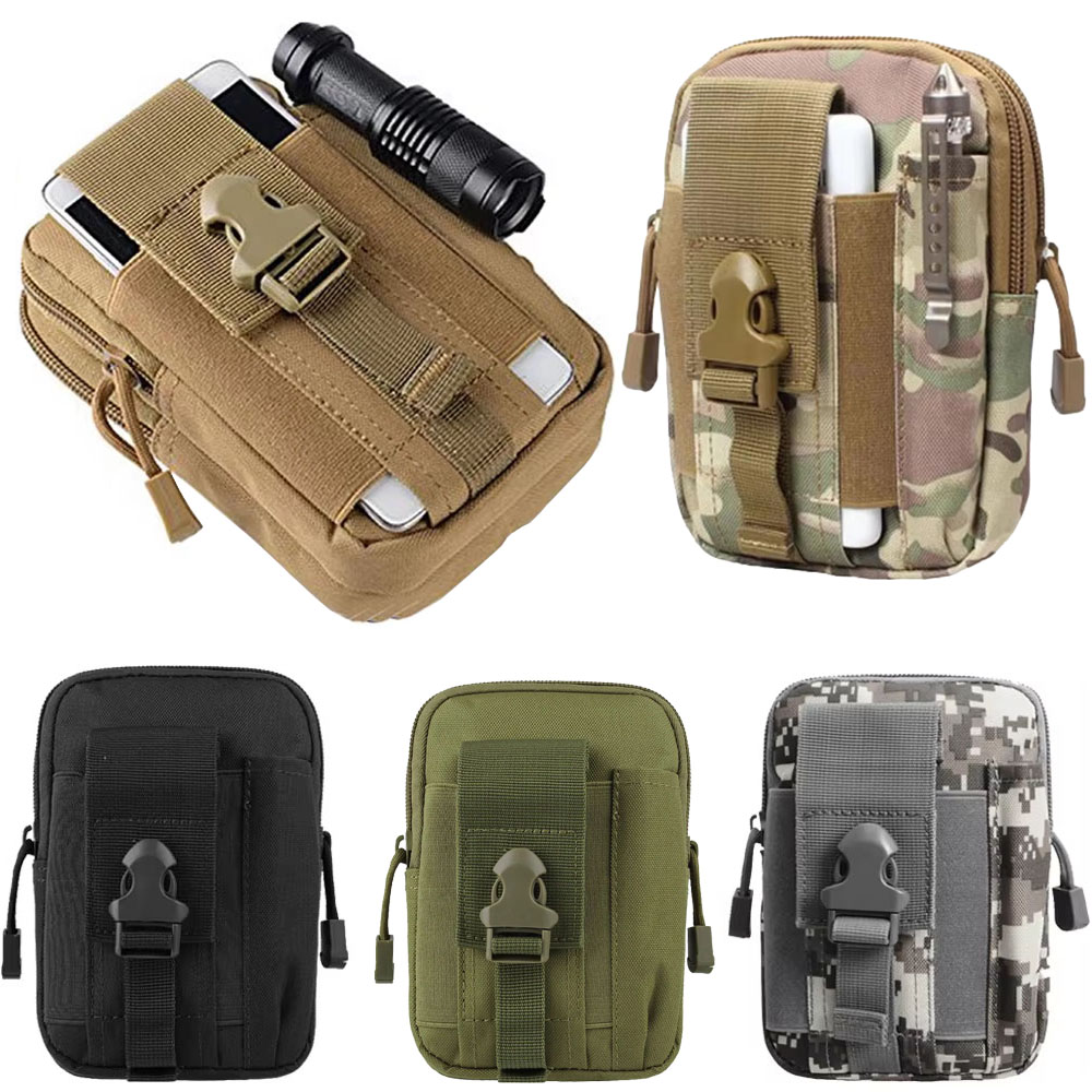 Outdoor Hunting Packs - Outdoor Gear Tool Gadget Pocket Belt