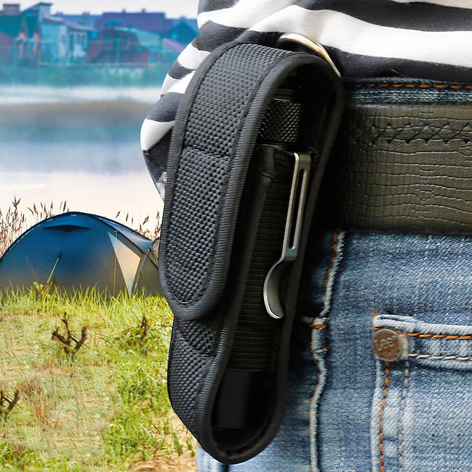 LED Flashlight Protective Case - огляд і ціна Outdoor Hunting Bag