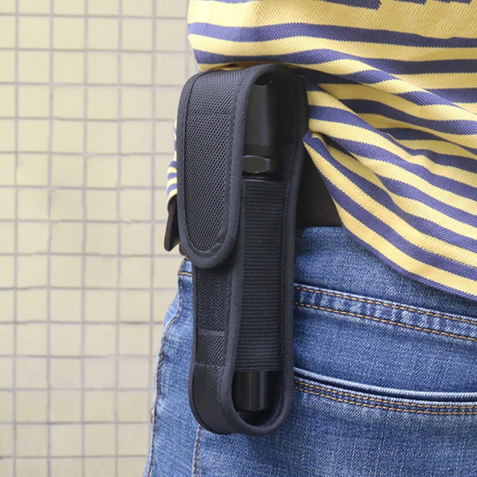 LED Flashlight Protective Case - огляд і ціна Outdoor Hunting Bag