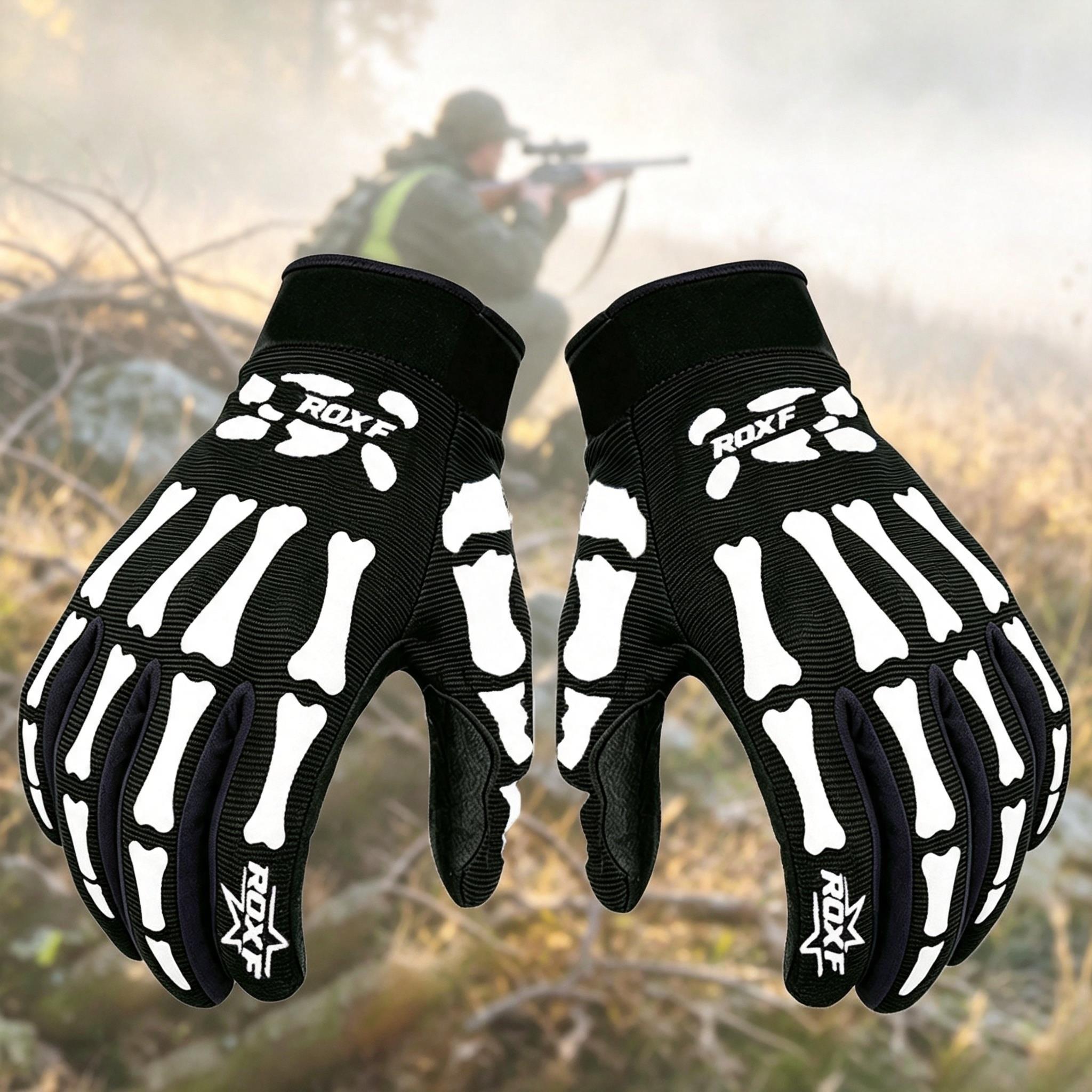 Outdoor Full Finger Hunting Gl - огляд і ціна Outdoor Hunting Gloves