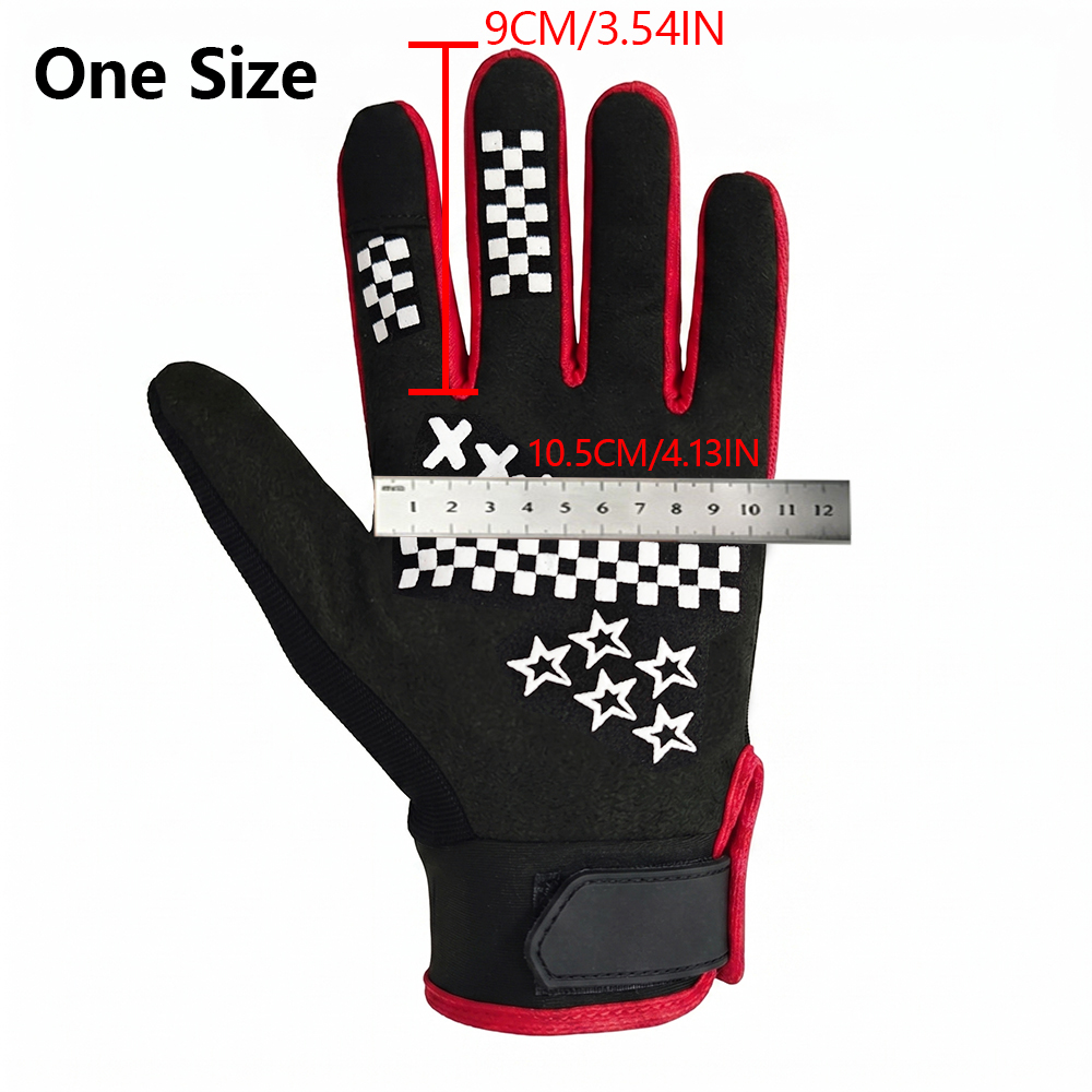 Outdoor Full Finger Hunting Gl - огляд і ціна Outdoor Hunting Gloves