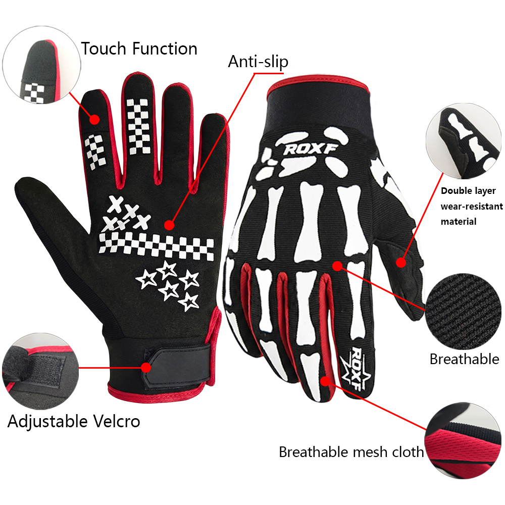 Outdoor Full Finger Hunting Gl - огляд і ціна Outdoor Hunting Gloves