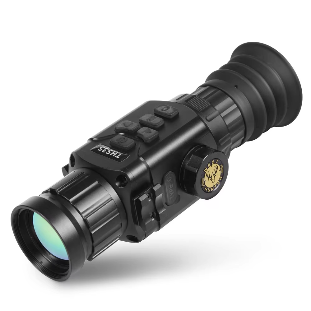 WestHunter THS35 Thermal Imagi - огляд і ціна Hunting Outdoor Background