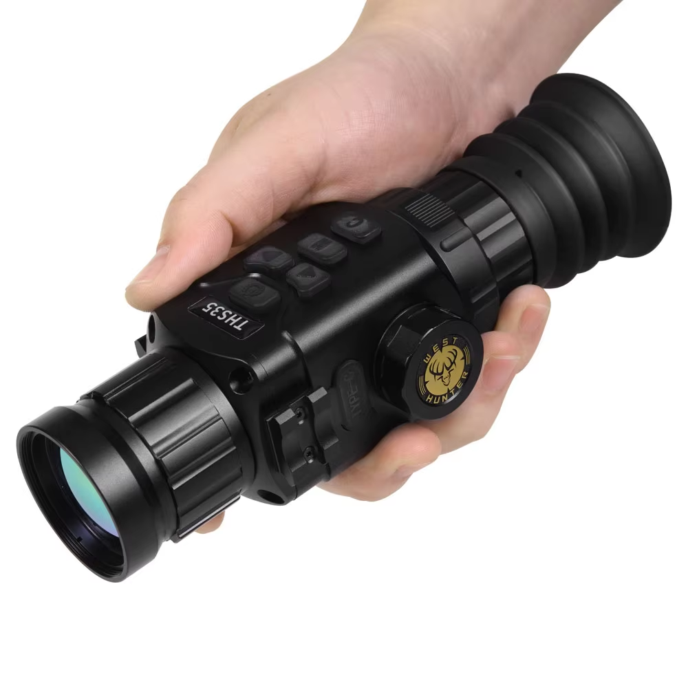 WestHunter THS35 Thermal Imagi - огляд і ціна Hunting Outdoor Background