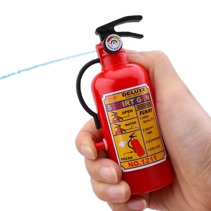 2pcs Funny Mini Fire Extinguis - огляд і ціна Fire Starter Waterproof