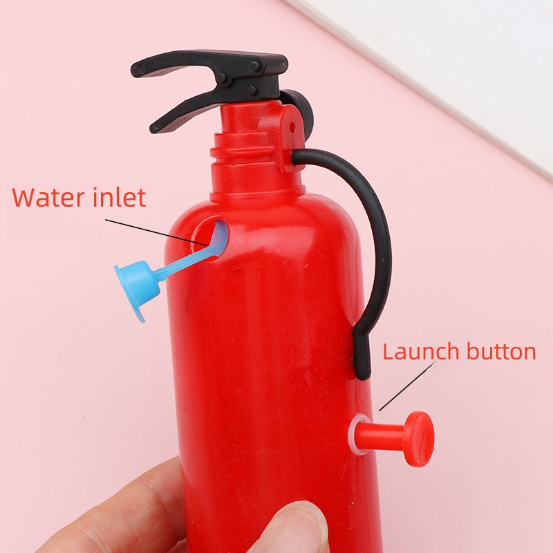2pcs Funny Mini Fire Extinguis - огляд і ціна Fire Starter Waterproof