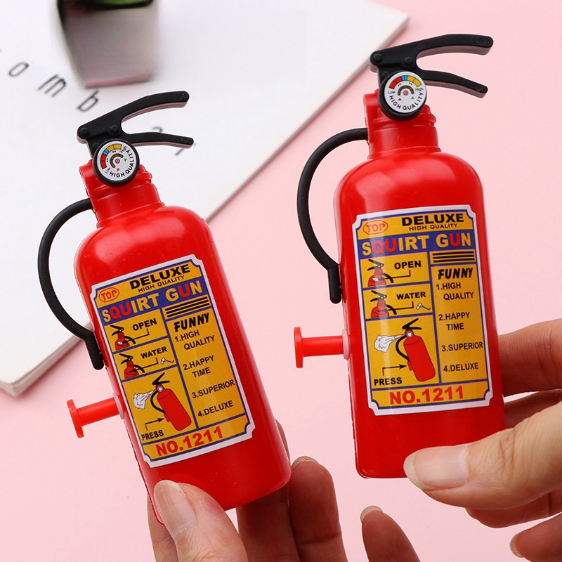 2pcs Funny Mini Fire Extinguis - огляд і ціна Fire Starter Waterproof