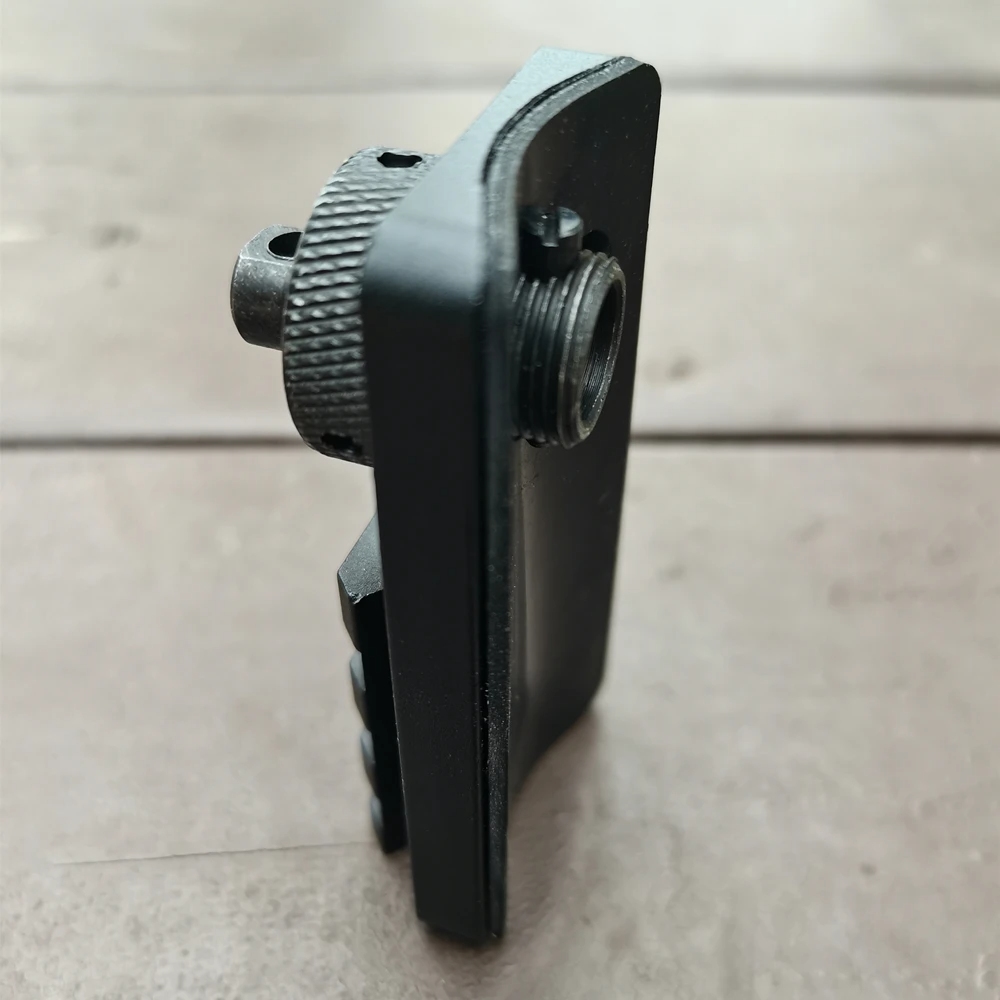 1Pcs Sling Swivel Stud Picatin - огляд і ціна Rifle Sling Swivel