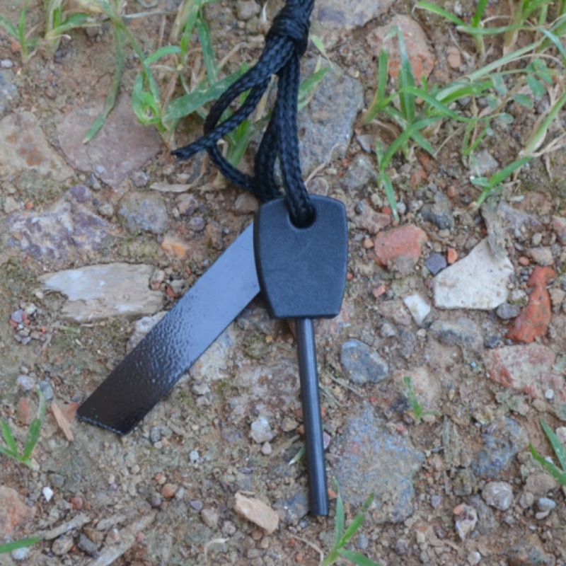 New Mini Waterproof Fire Start - огляд і ціна Fire Starter Waterproof