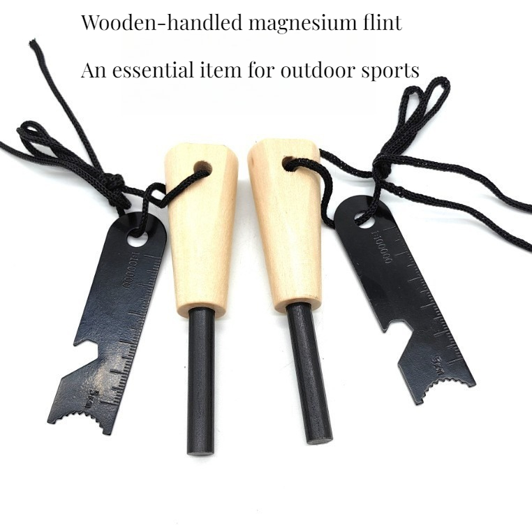 Outdoor Survival Flint Fire St - огляд і ціна Fire Starter Waterproof