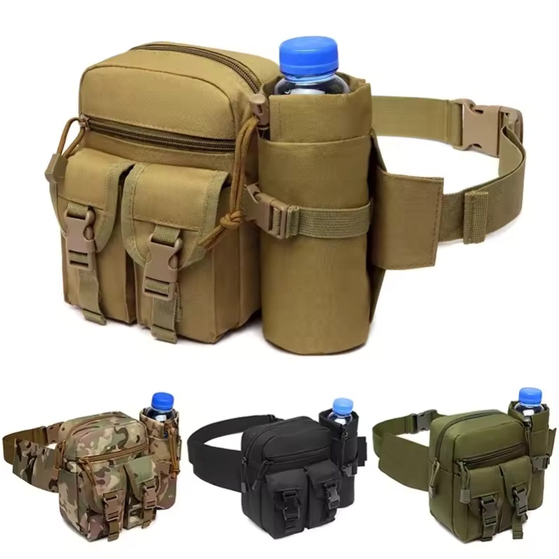 Outdoor Waist Bag Men Tactical - огляд і ціна Outdoor Hunting Bag