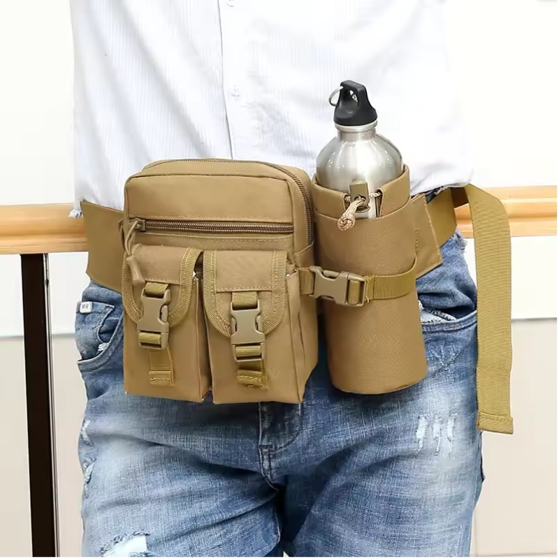 Outdoor Waist Bag Men Tactical - огляд і ціна Outdoor Hunting Bag