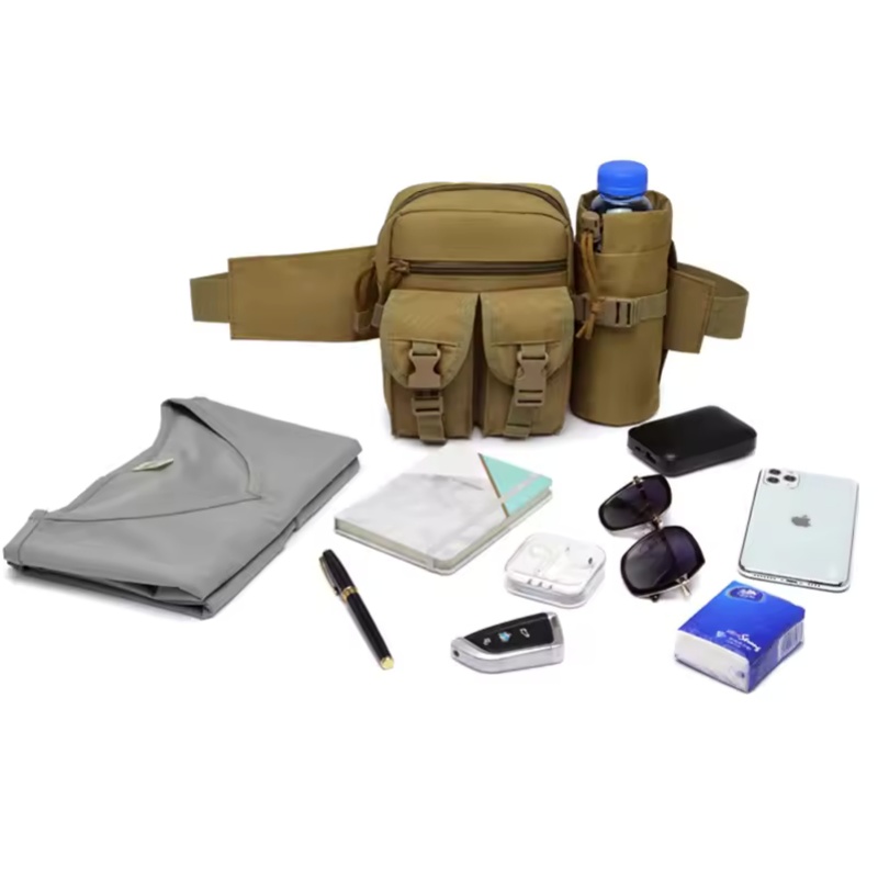 Outdoor Waist Bag Men Tactical - огляд і ціна Outdoor Hunting Bag