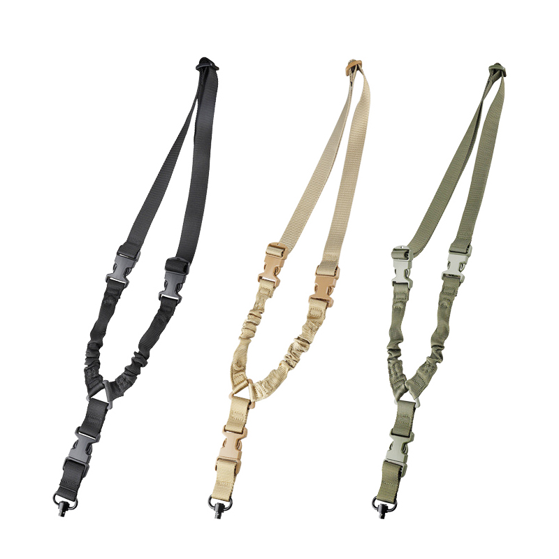Shot Gun Belt Hunting Accessor - огляд і ціна Rifle Sling Swivel