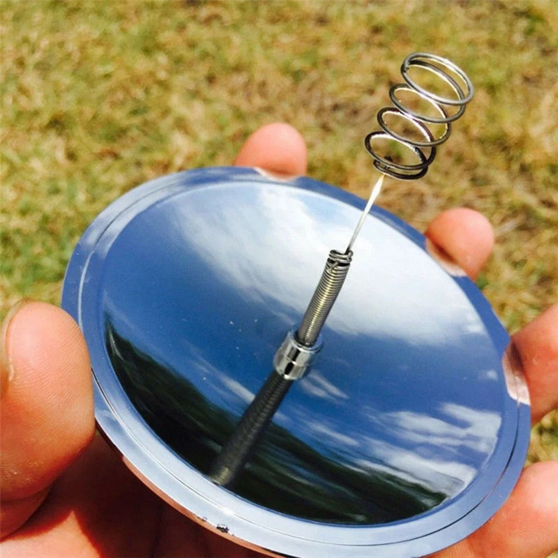 Solar Powered Fire Starter Wat - огляд і ціна Fire Starter Waterproof
