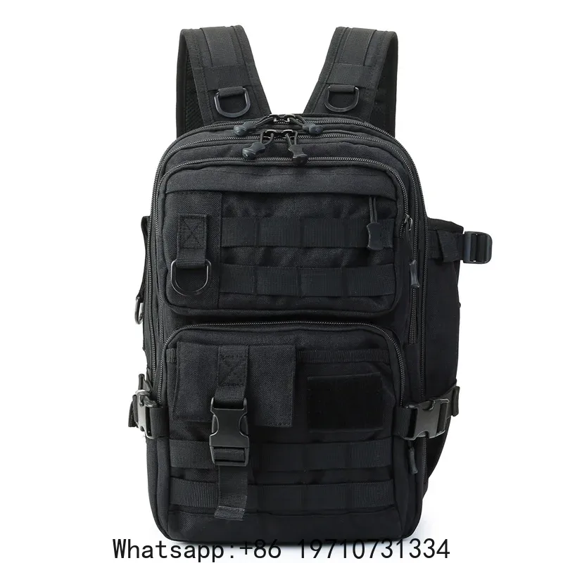 1000D Waterproof  Backpack Tac - огляд і ціна Outdoor Hunting Bag