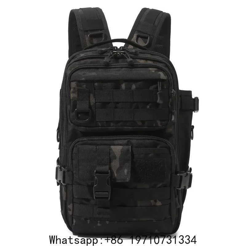 1000D Waterproof  Backpack Tac - огляд і ціна Outdoor Hunting Bag