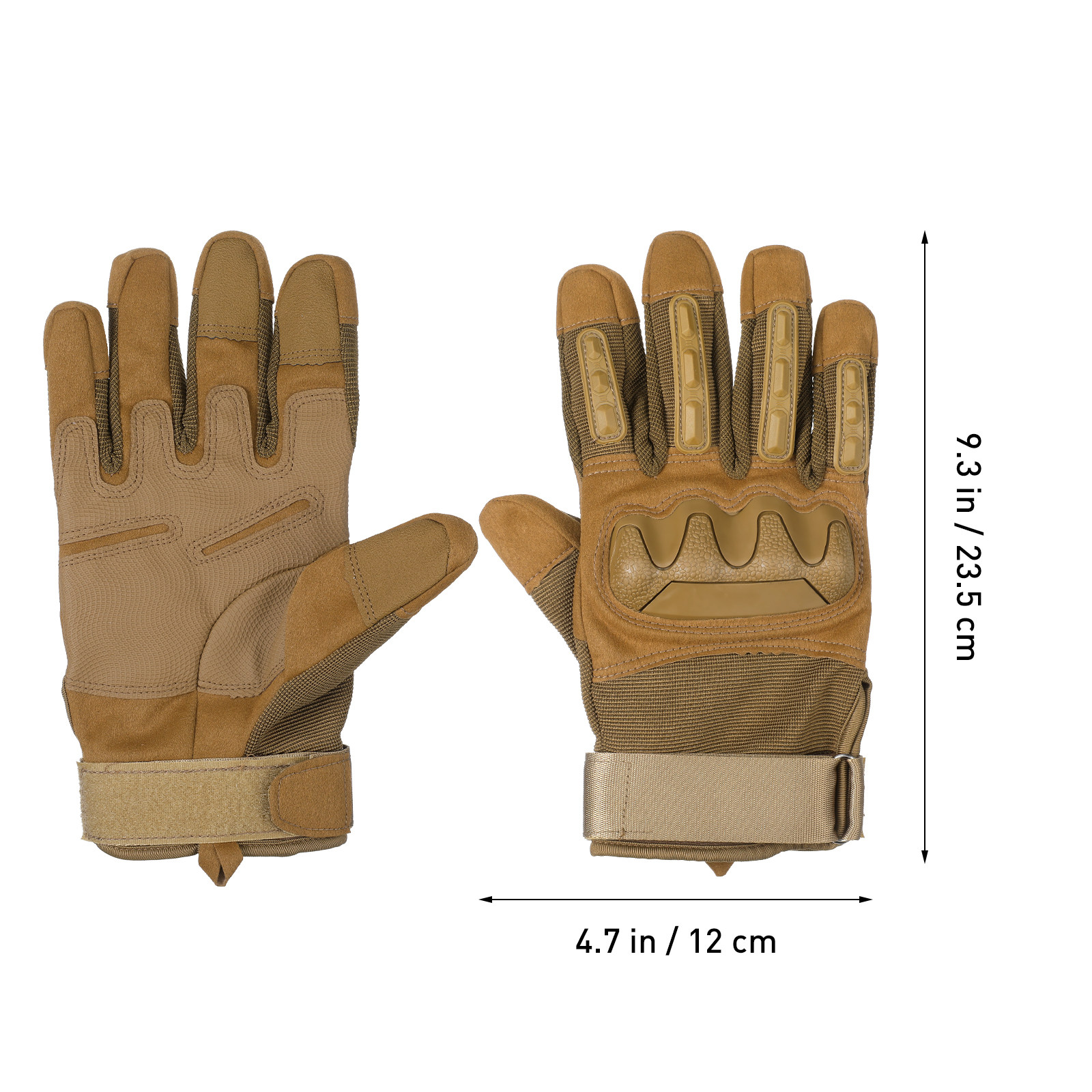 1 Pair Gloves Men'S Motorcycle - огляд і ціна Outdoor Hunting Gloves