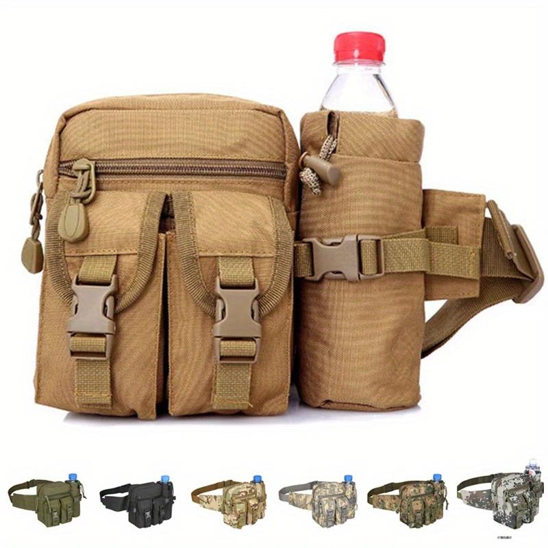 1Pc Tactical Men Waist Pack Ny - огляд і ціна Outdoor Hunting Bag