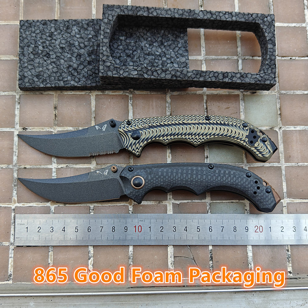 JUFULE 865 Mini Bedlam Best Fo - огляд і ціна Best Hunting Outdoor Knife