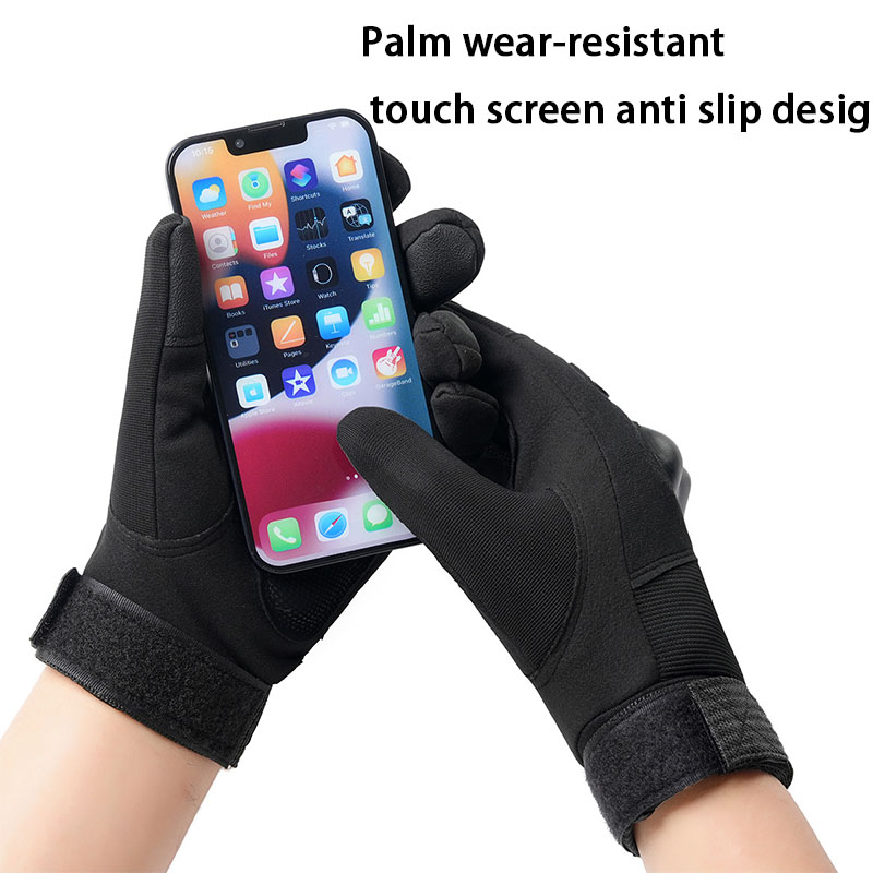 Outdoor Tactical Gloves Touch  - огляд і ціна Outdoor Hunting Gloves
