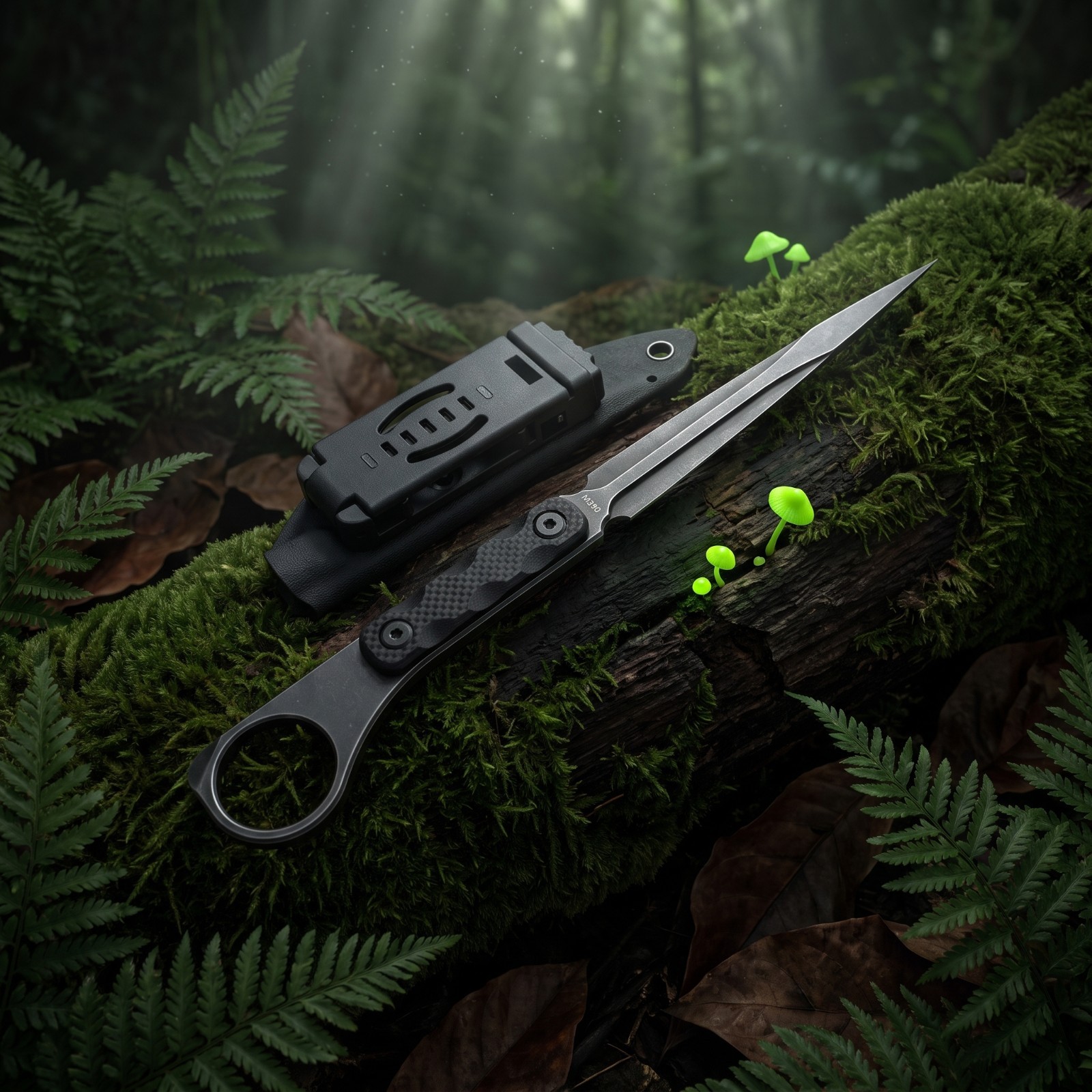 High Hardness Steel Fixed Blad - огляд і ціна Outdoor Hunting Gifts