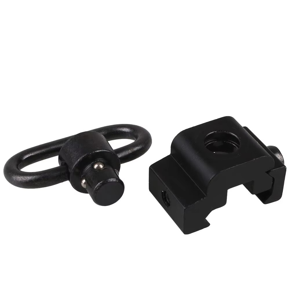 20mm Picatinny Rail QD Sling S - огляд і ціна Rifle Sling Swivel