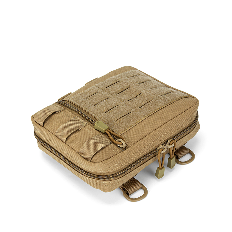 Tactical MOLLE Admin Pouch Las - огляд і ціна Outdoor Hunting Packs