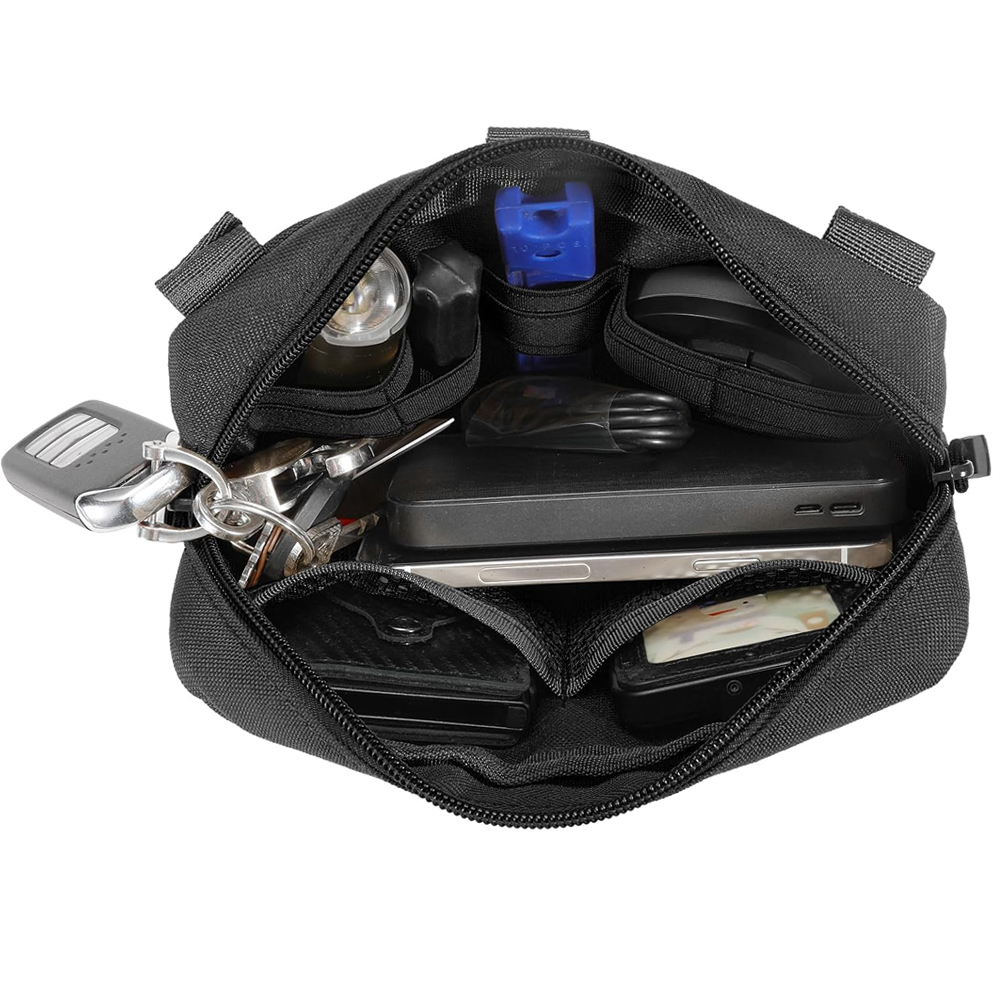 Molle Admin Pouch Utility EDC  - огляд і ціна Outdoor Hunting Packs