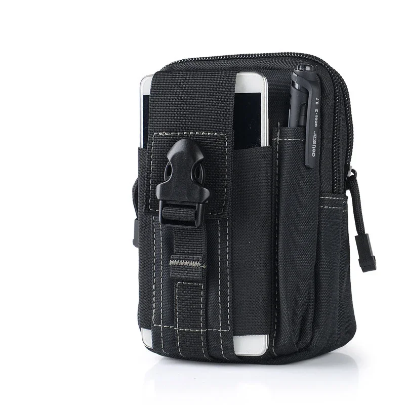 Outdoor Waist Pack Belt Pouch  - огляд і ціна Outdoor Hunting Bag