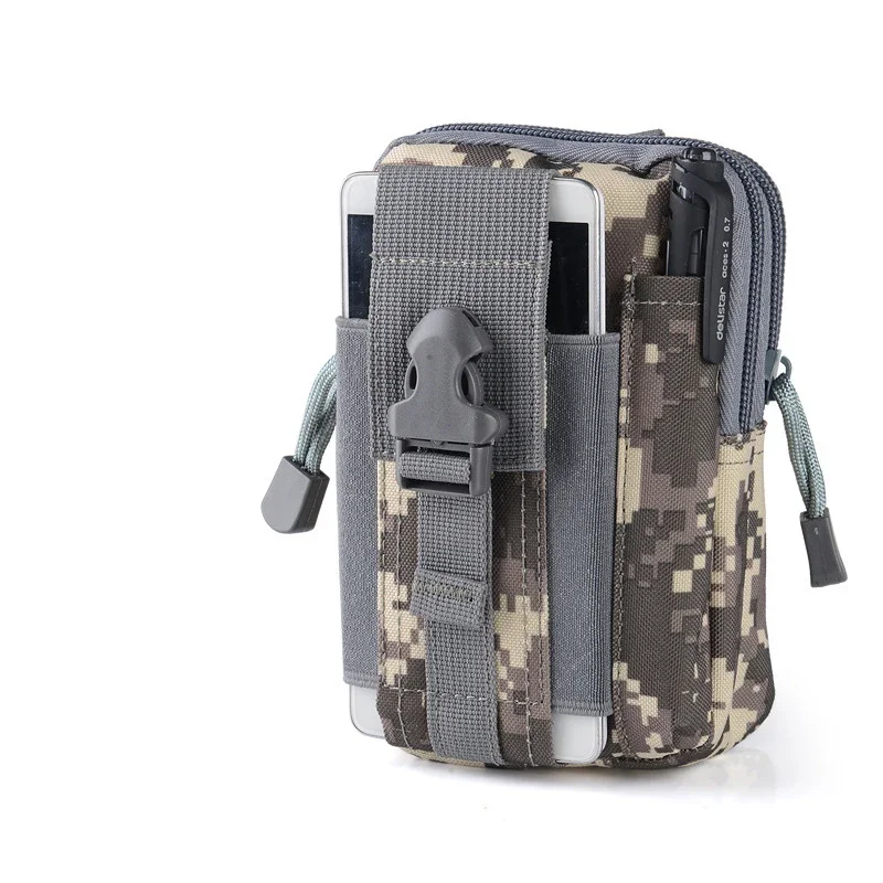 Outdoor Waist Pack Belt Pouch  - огляд і ціна Outdoor Hunting Bag