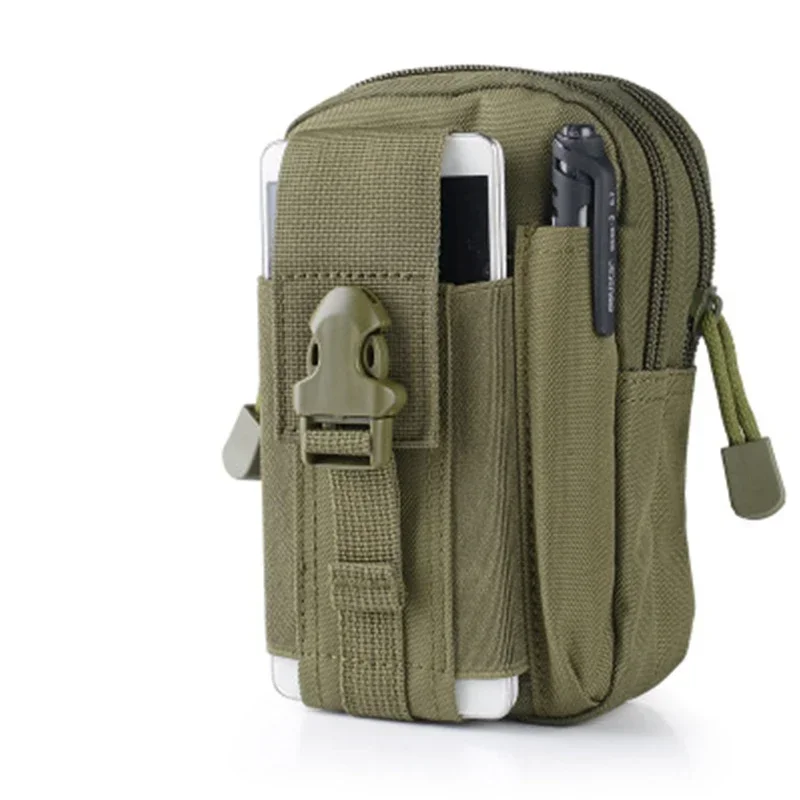 Outdoor Waist Pack Belt Pouch  - огляд і ціна Outdoor Hunting Bag