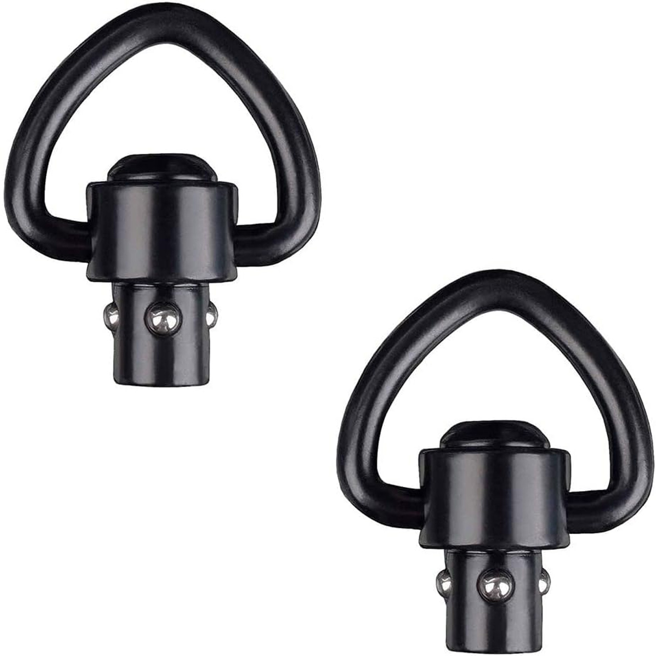 2PCS Rifle Push Button QD Rele - огляд і ціна Rifle Sling Swivel
