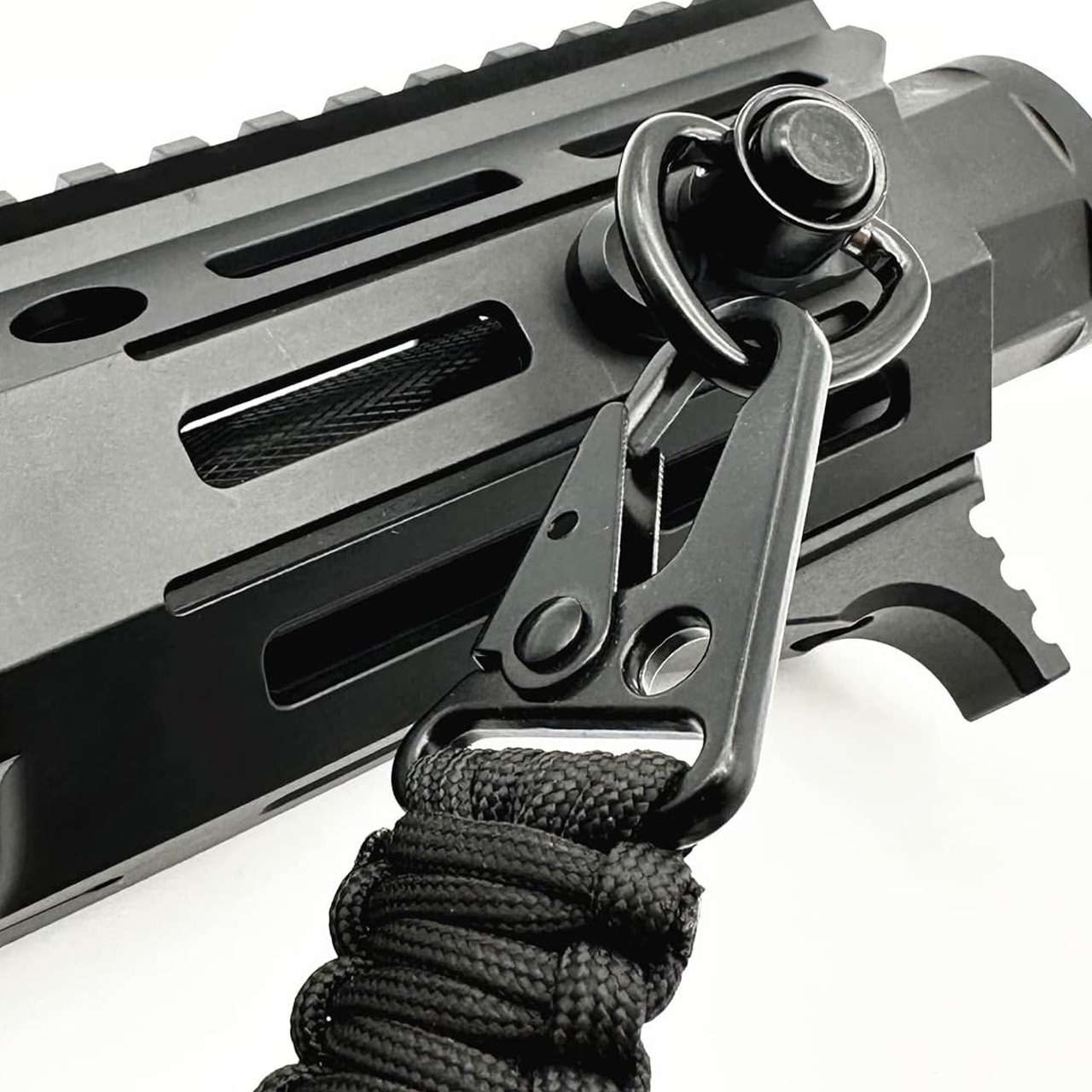 2PCS Rifle Push Button QD Rele - огляд і ціна Rifle Sling Swivel