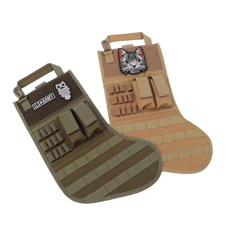Tactical Molle Christmas Stock - огляд і ціна Outdoor Hunting Gifts