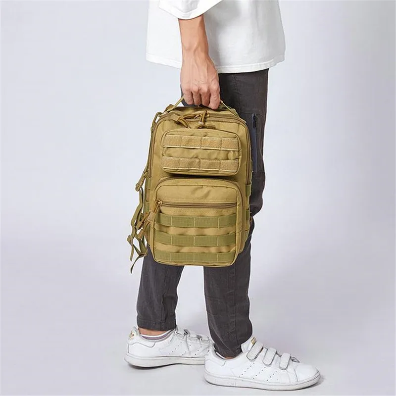 Large Capacity Men's Bag Tacti - огляд і ціна Outdoor Hunting Bag