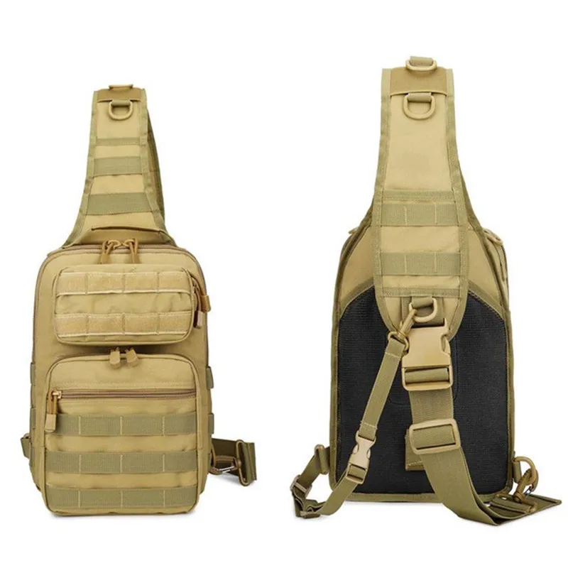 Large Capacity Men's Bag Tacti - огляд і ціна Outdoor Hunting Bag