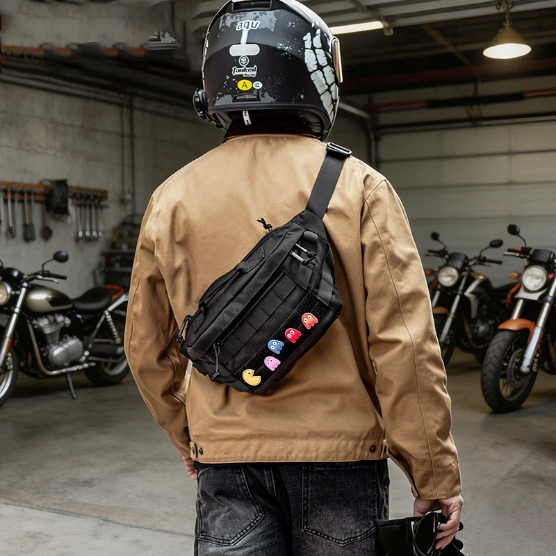 Tactical Crossbody Bag Outdoor - огляд і ціна Outdoor Hunting Packs