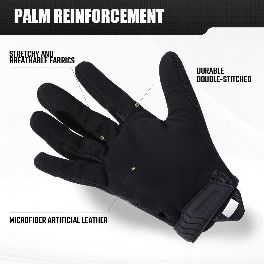 Touch Screen Hunting Gloves Fu - огляд і ціна Outdoor Hunting Gloves