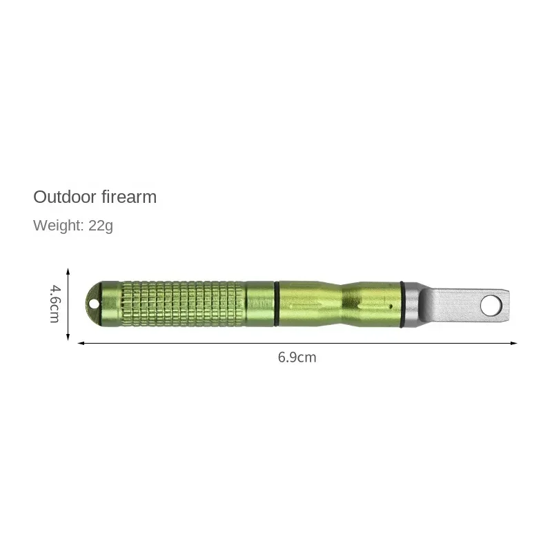 New Outdoor Survival Waterproo - огляд і ціна Fire Starter Waterproof