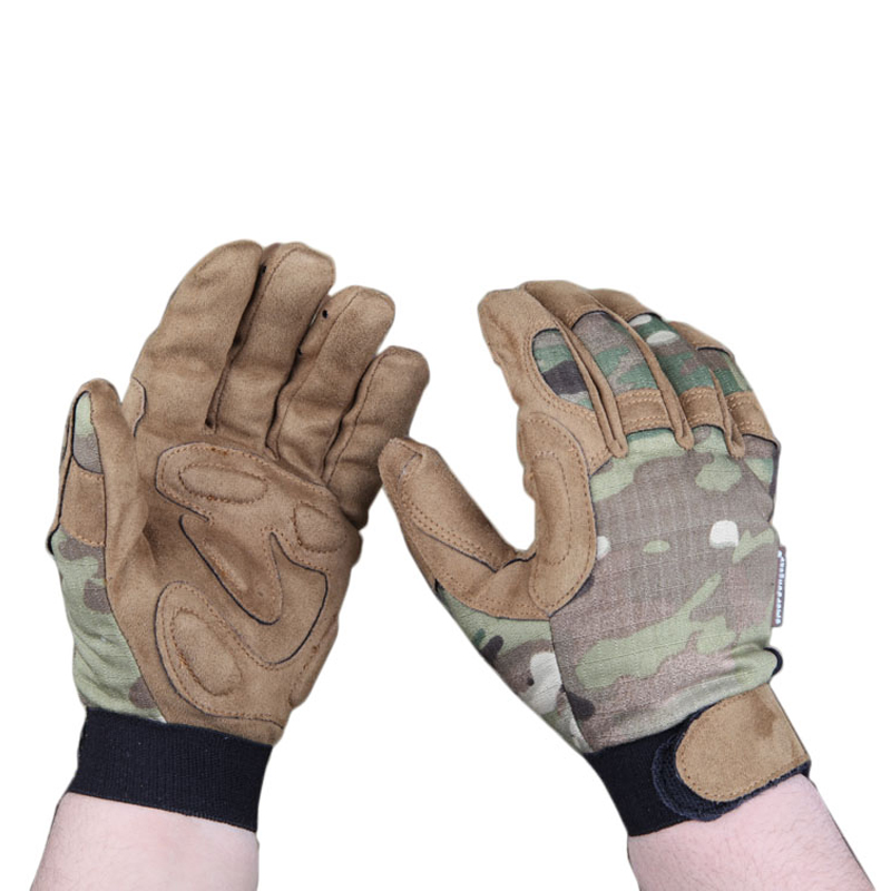 Emersongear Field Game Combat  - огляд і ціна Outdoor Hunting Gloves