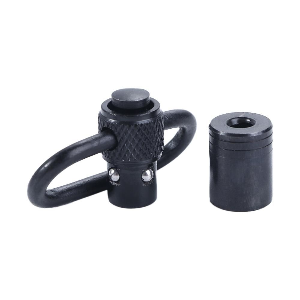 1pc Tactical Quick Detach Rifl - огляд і ціна Rifle Sling Swivel
