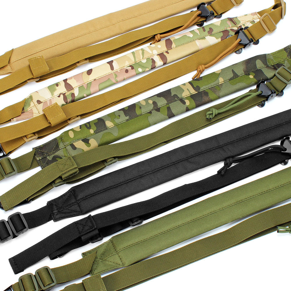 Tactical Hunting Quick Adjusta - огляд і ціна Rifle Sling Swivel