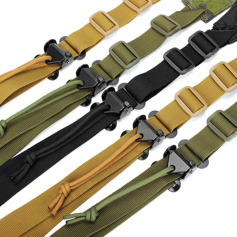 Tactical Hunting Quick Adjusta - огляд і ціна Rifle Sling Swivel