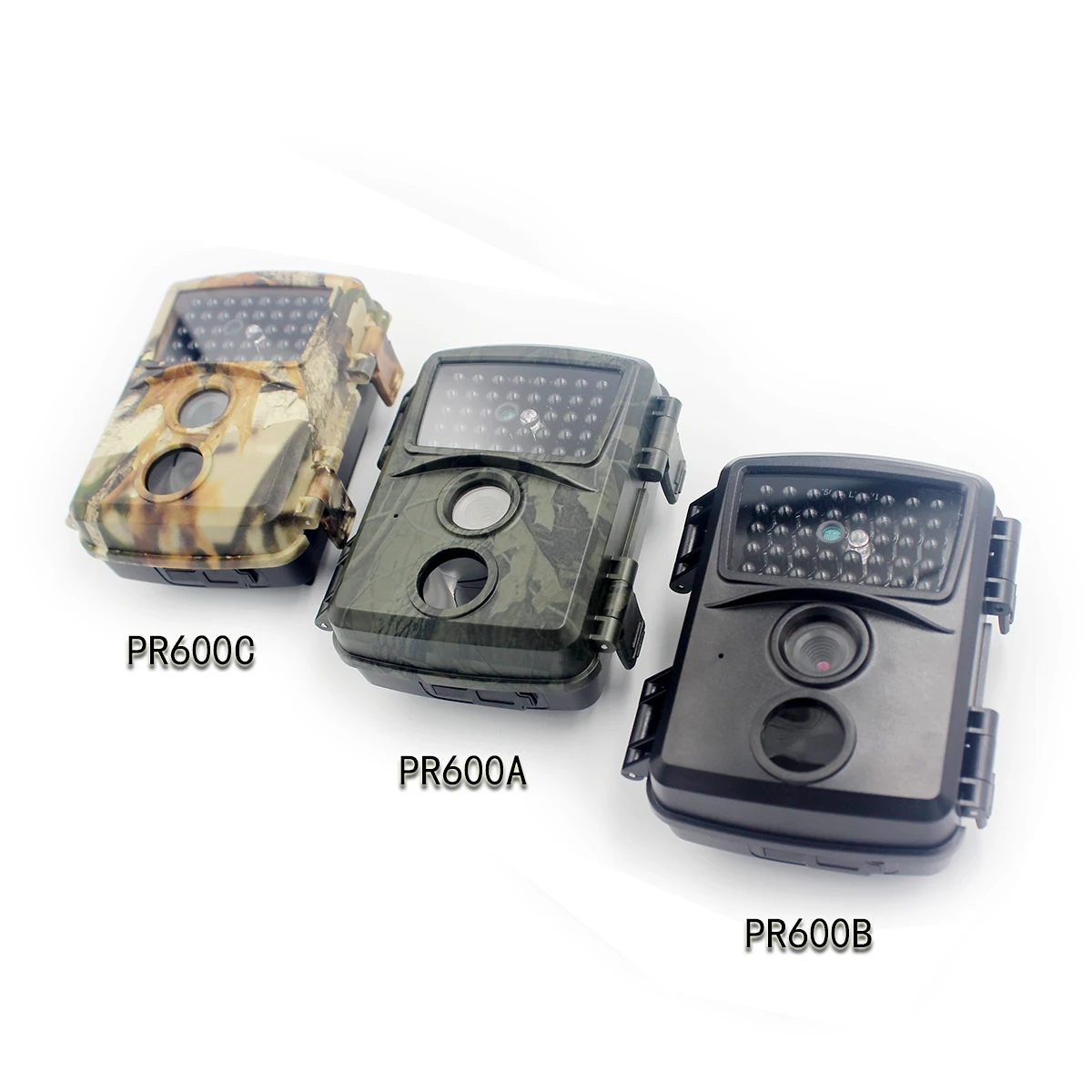 Outdoor Waterproof Camera 0.8s - огляд і ціна Outdoor Hunting House
