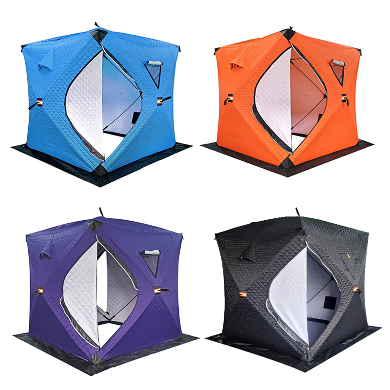 Winter Hunting Tent High Quali - огляд і ціна Outdoor Hunting House